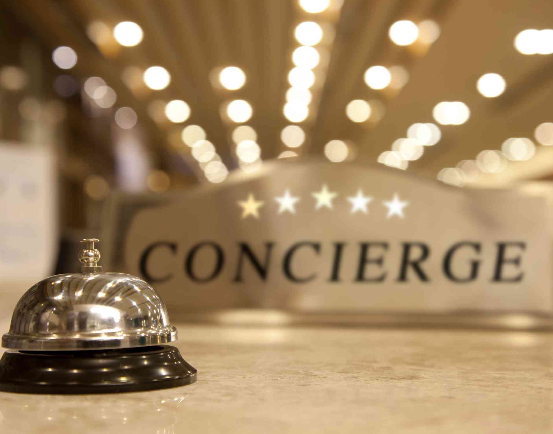 <h4>Choose us as your Concierge Security service provider</h4>