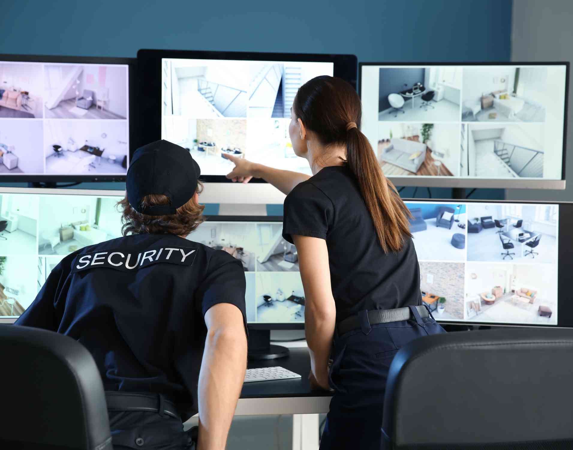 <h4>Are you trying to find a firm that offers a monitored CCTV security system?</h4>