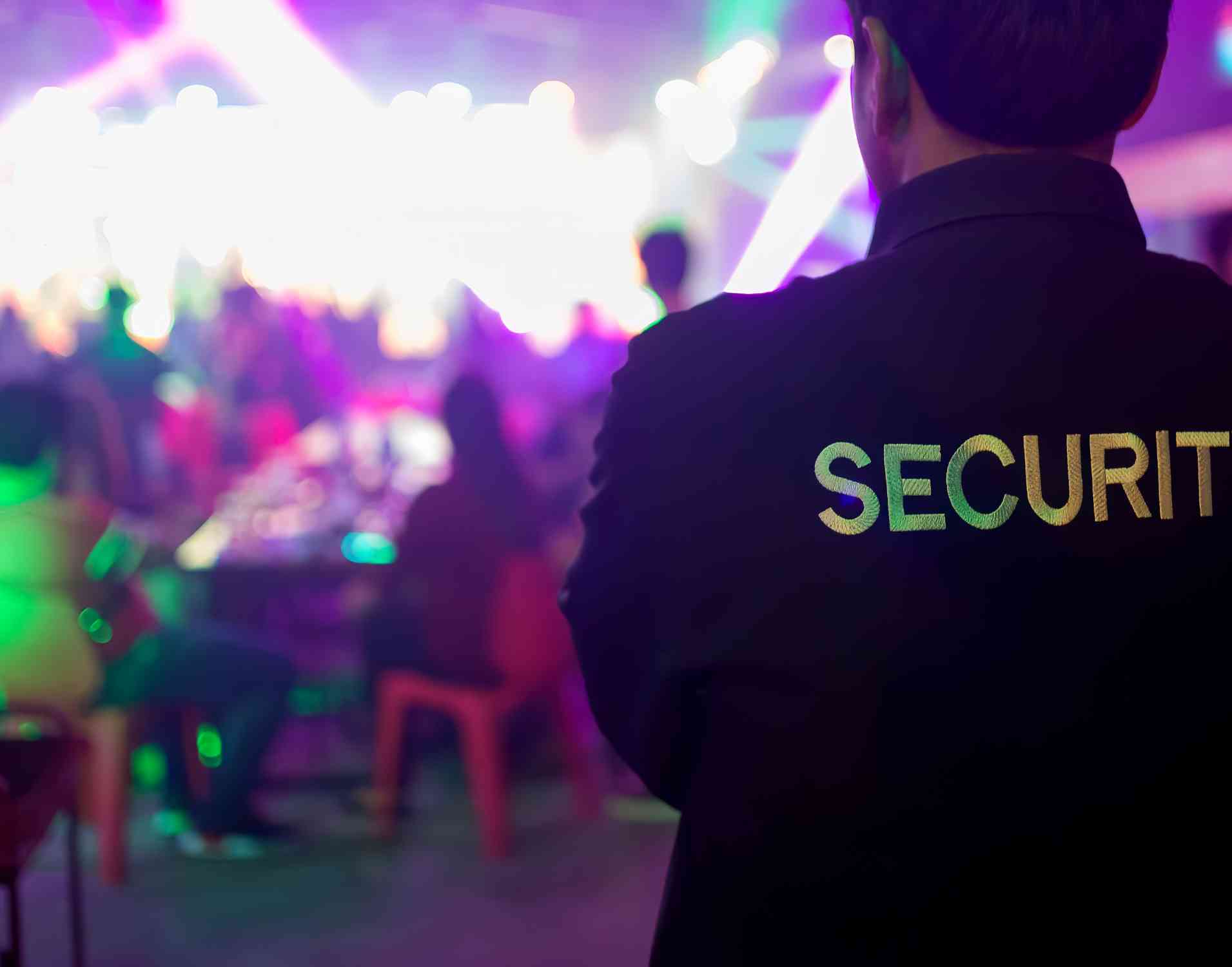 <h4>Are You Looking For A Company That Can Protect Your Event?</h4>