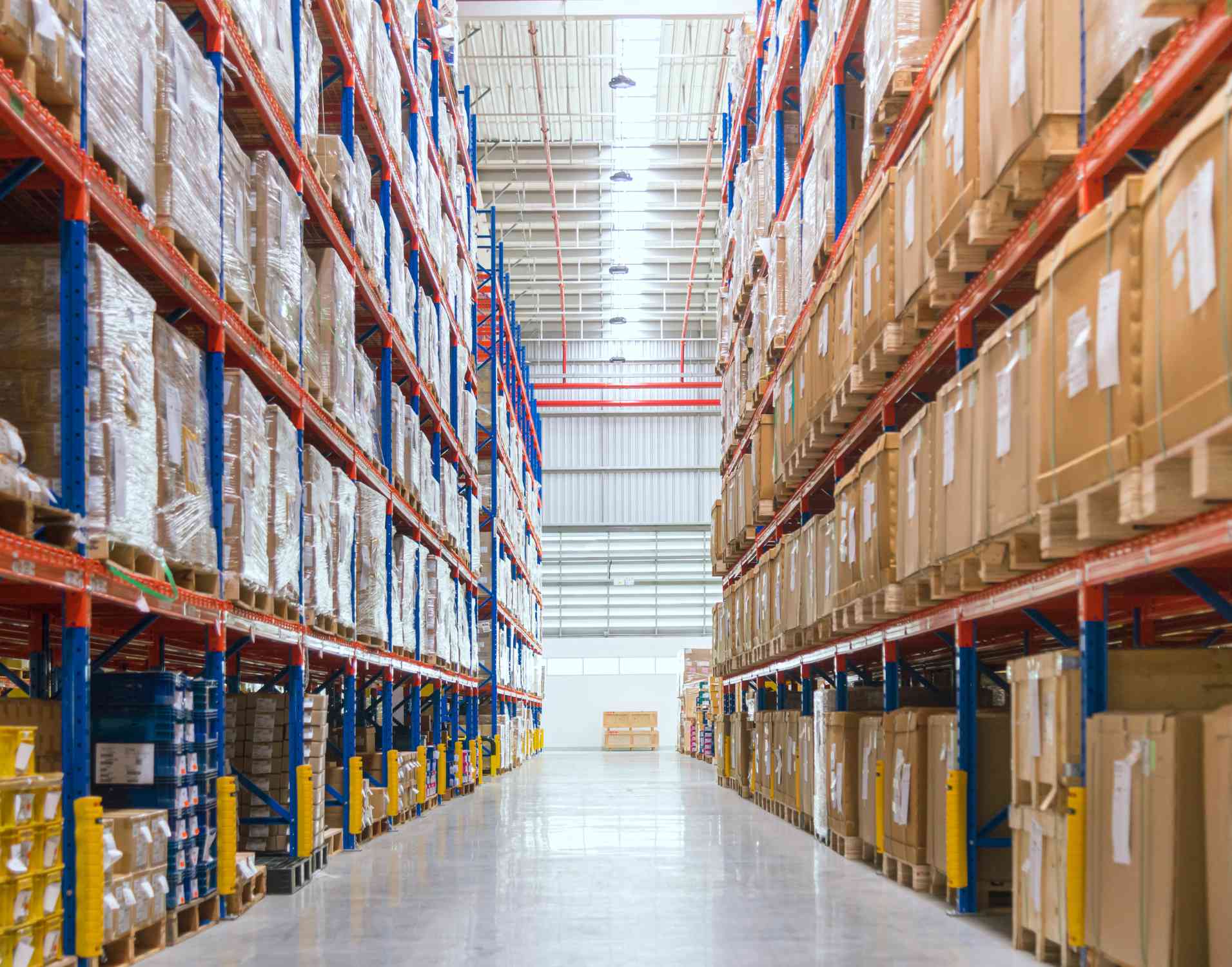 <h4>Are you trying to find a dependable security provider for your warehouse?</h4>