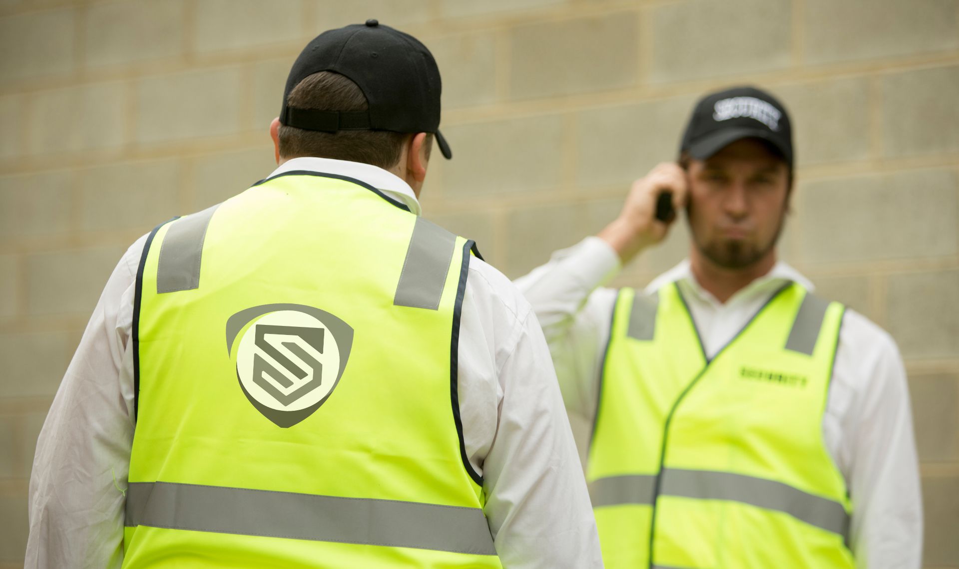 SIA Licensed Security Guards